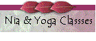 Nia & Yoga Classses